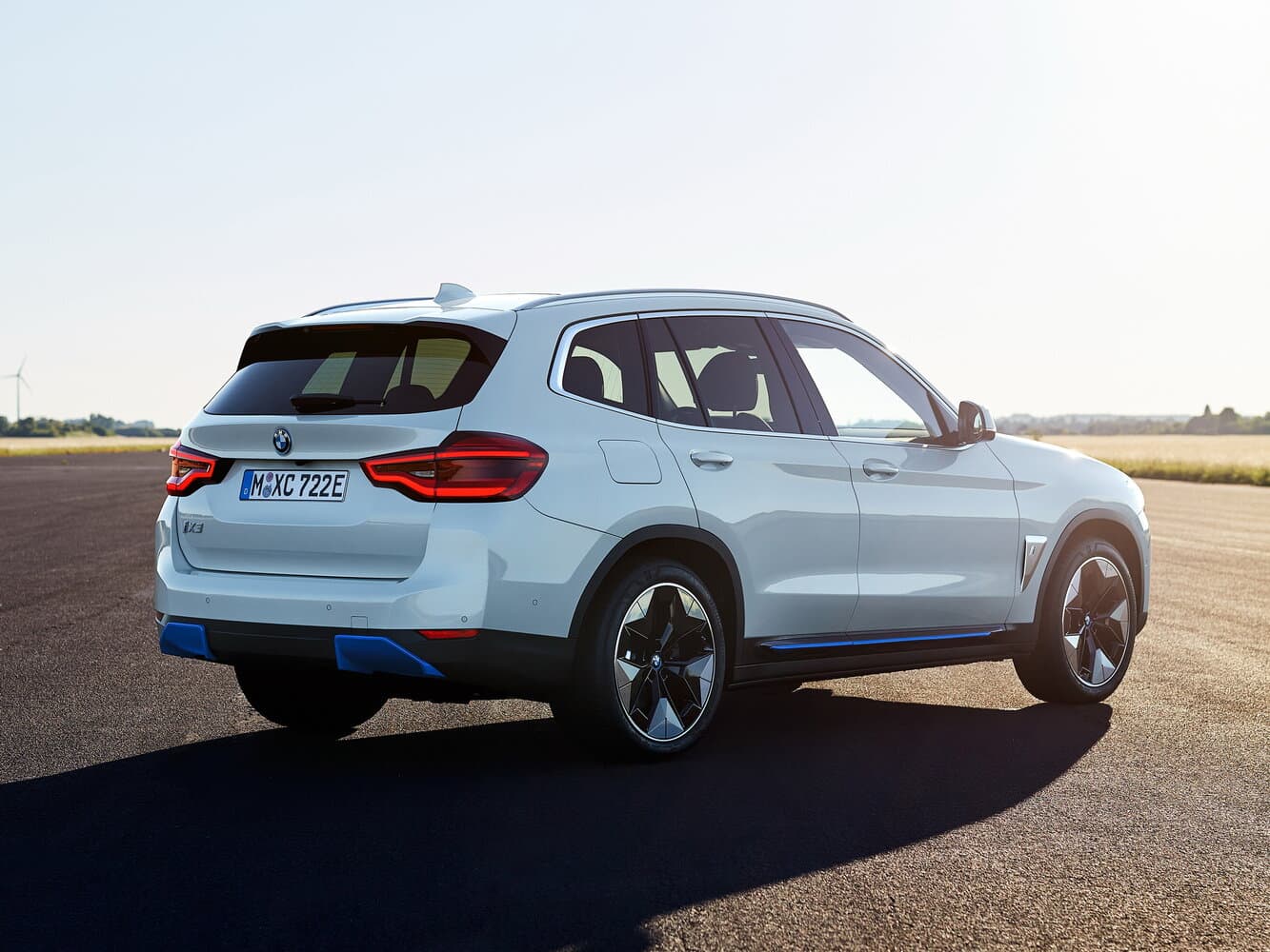 BMW iX3 I (G08) Внедорожник 5 дв., фото 5
