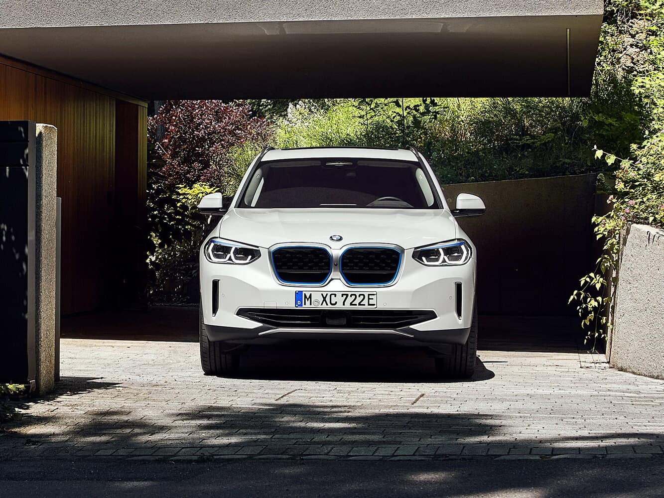 BMW iX3 I (G08) Внедорожник 5 дв., фото 3