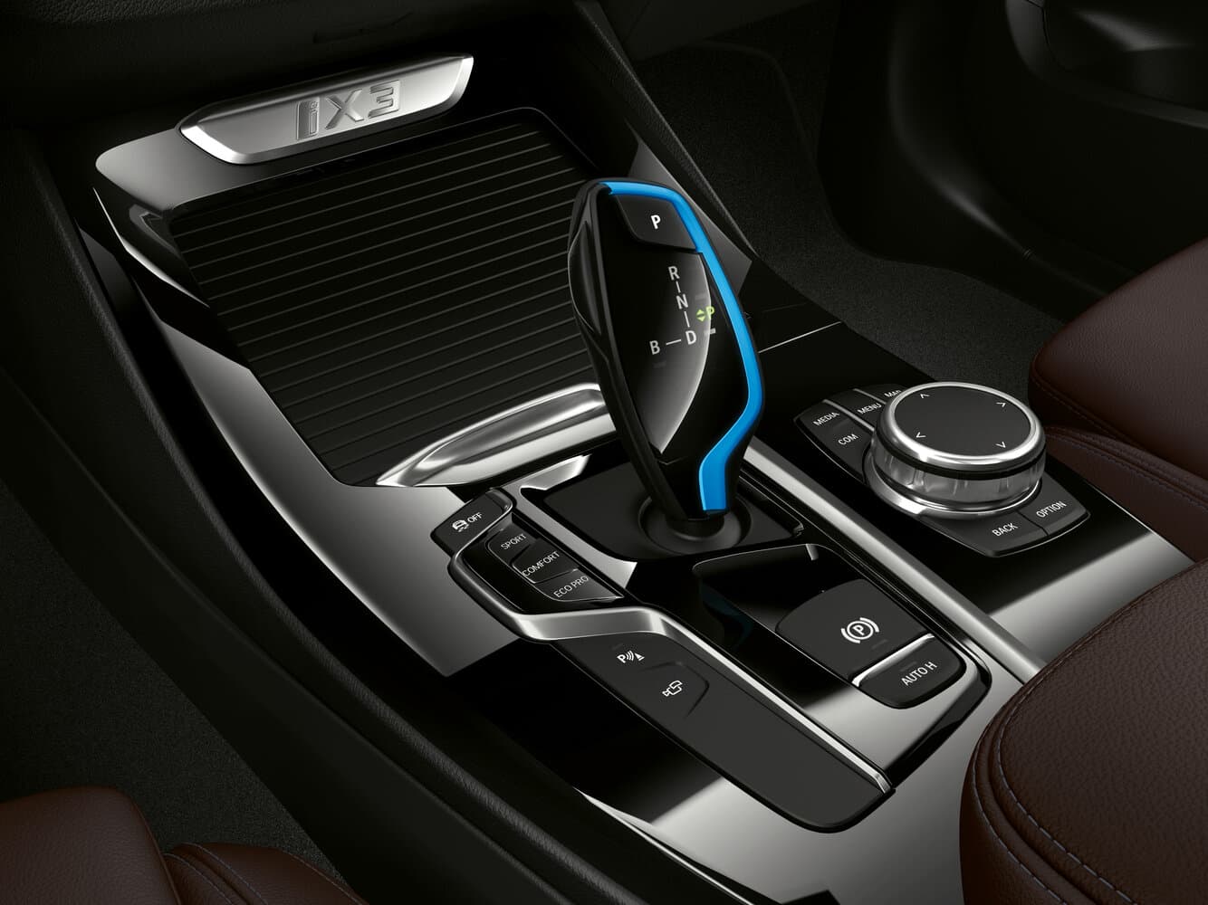 BMW iX3 I (G08) Внедорожник 5 дв., фото 10