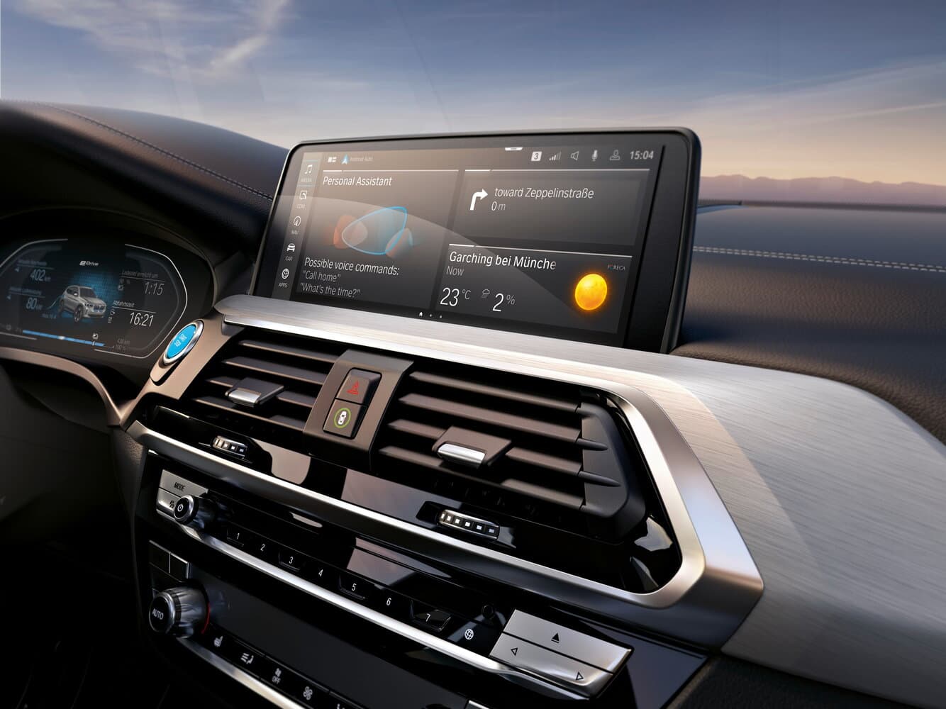 BMW iX3 I (G08) Внедорожник 5 дв., фото 11
