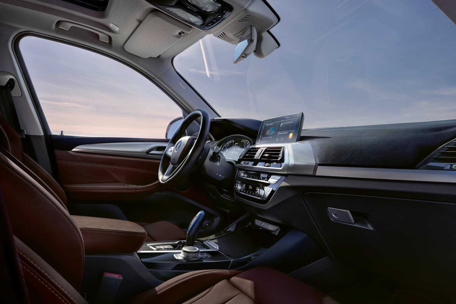 BMW iX3 I (G08) Внедорожник 5 дв., фото 7