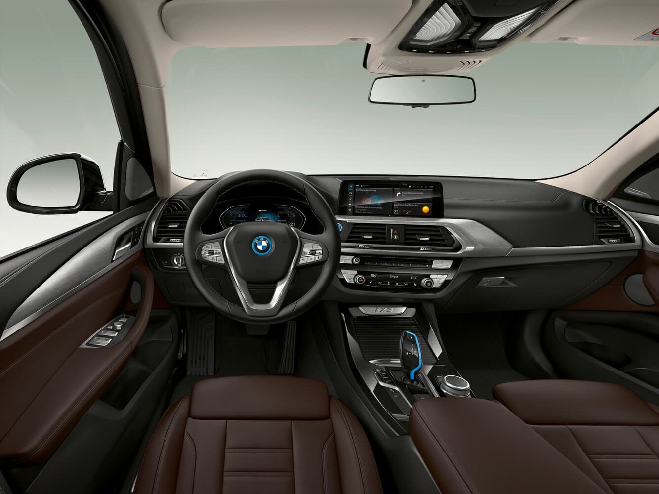 BMW iX3 I (G08) Внедорожник 5 дв., фото 6