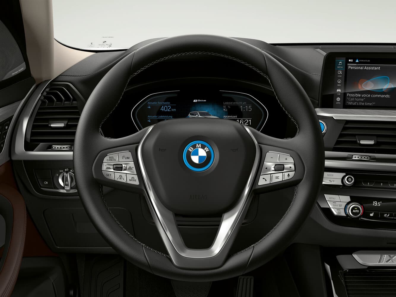 BMW iX3 I (G08) Внедорожник 5 дв., фото 8