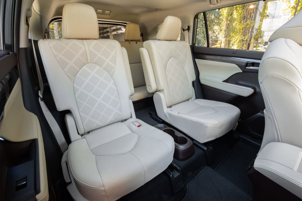 Toyota Highlander IV (U70) Внедорожник 5 дв., фото 11