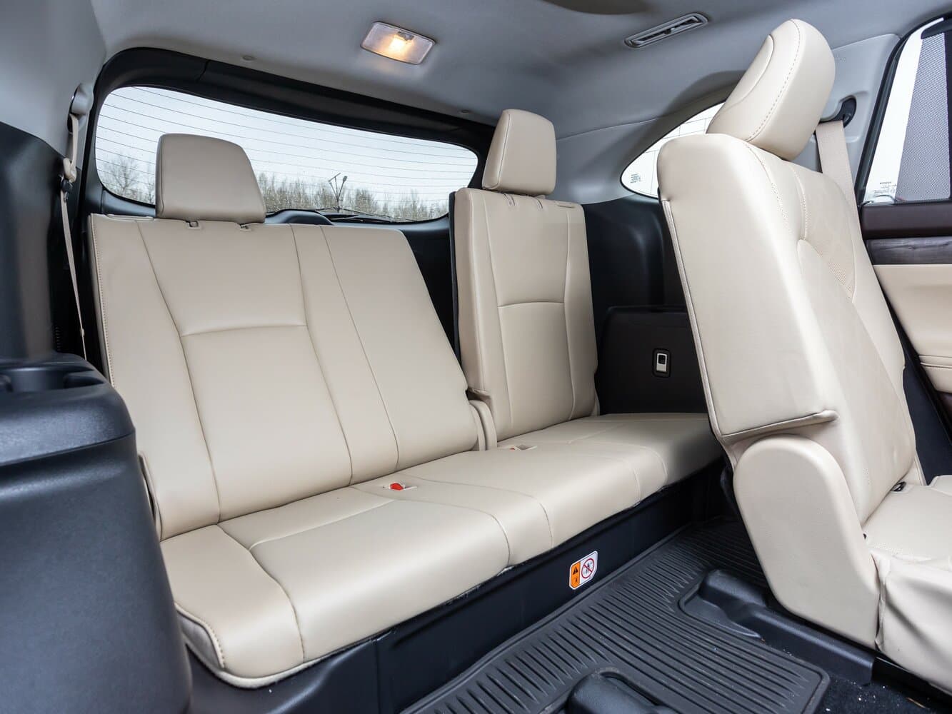 Toyota Highlander IV (U70) Внедорожник 5 дв., фото 30