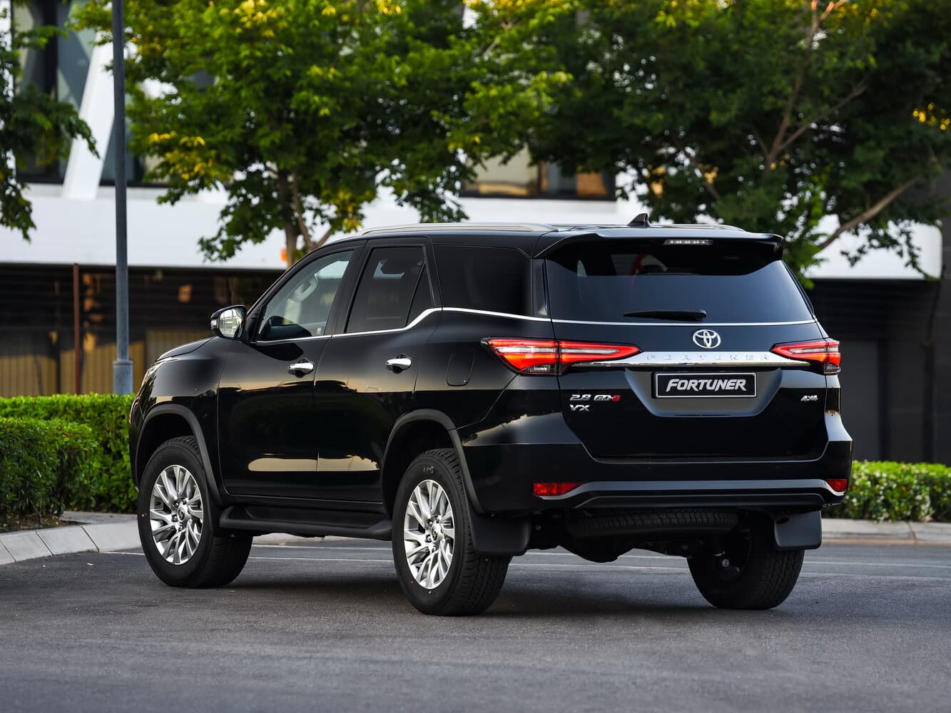 Toyota Fortuner II Рестайлинг Внедорожник 5 дв., фото 5