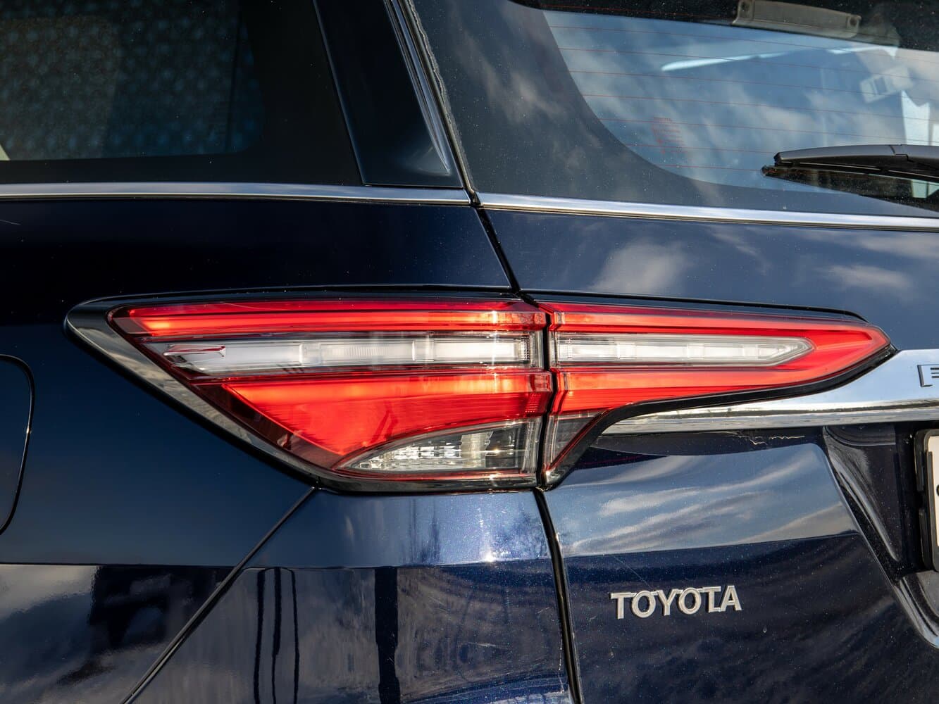 Toyota Fortuner II Рестайлинг Внедорожник 5 дв., фото 31