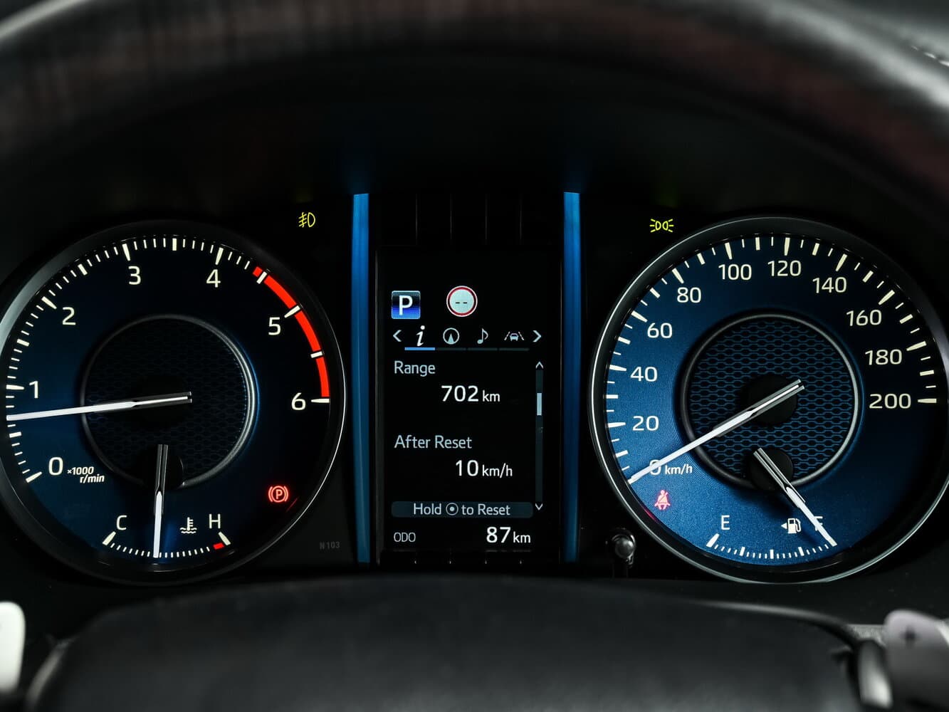 Toyota Fortuner II Рестайлинг Внедорожник 5 дв., фото 6