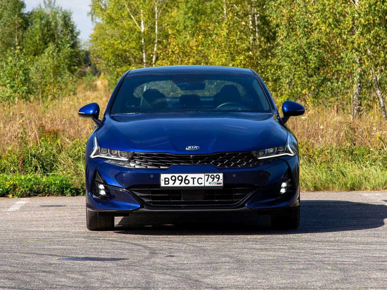 Kia K5 III Седан, фото 21