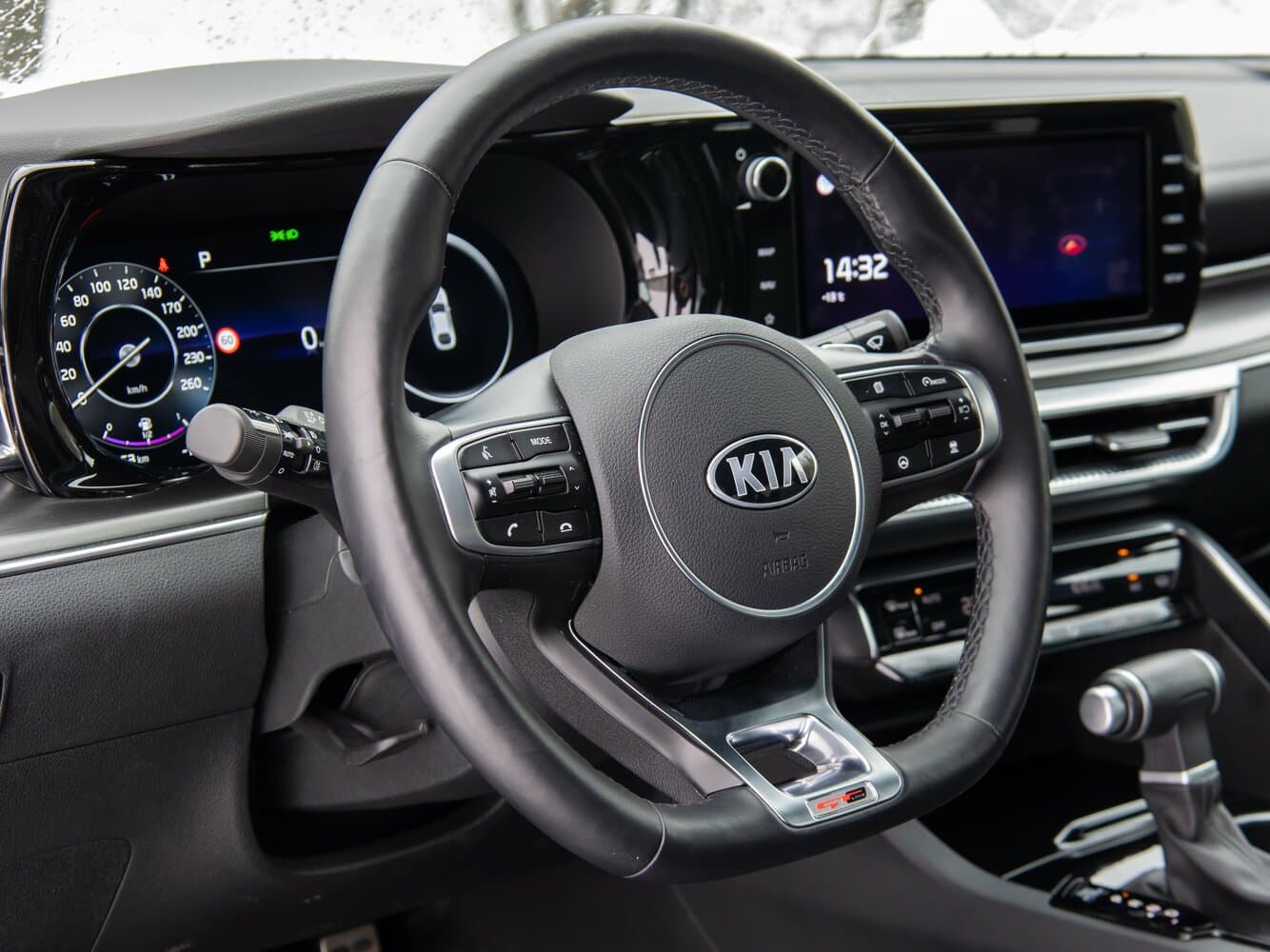 Kia K5 III Седан, фото 27