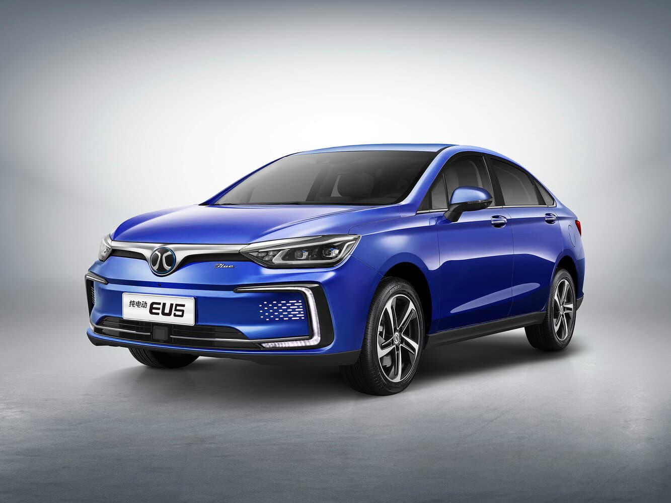 BAIC EU5 I