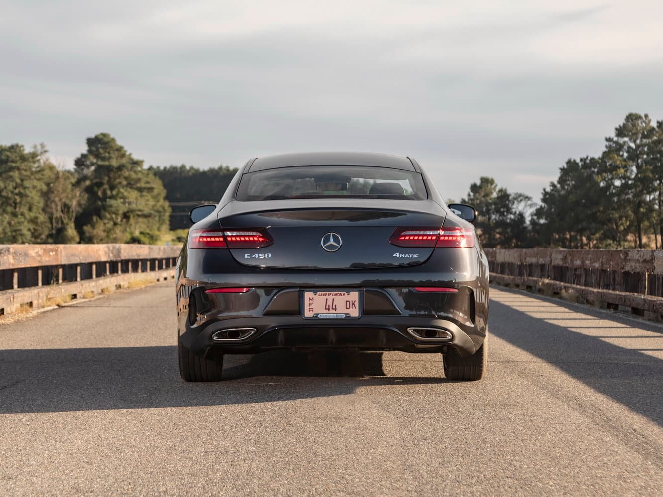 Mercedes-Benz E-Class V (W213, S213, C238) Рестайлинг Купе-хардтоп, фото 4