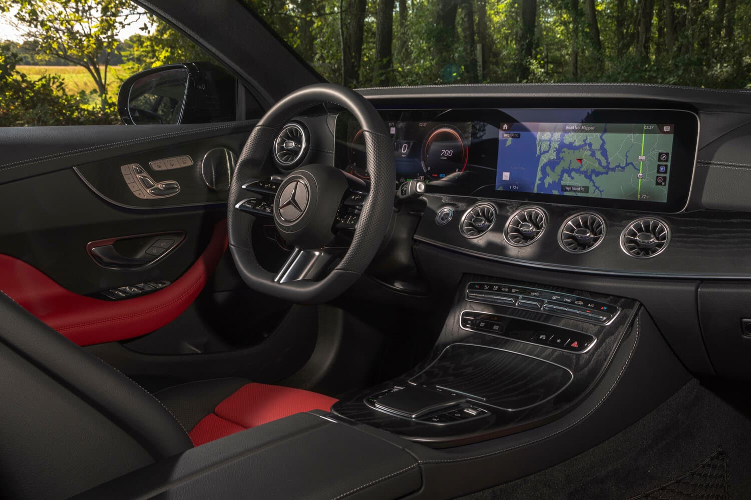 Mercedes-Benz E-Class V (W213, S213, C238) Рестайлинг Купе-хардтоп, фото 7
