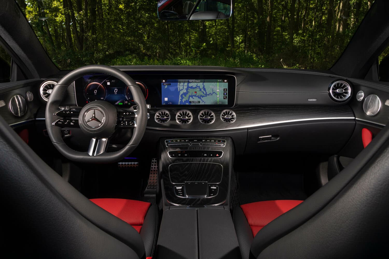 Mercedes-Benz E-Class V (W213, S213, C238) Рестайлинг Купе-хардтоп, фото 6