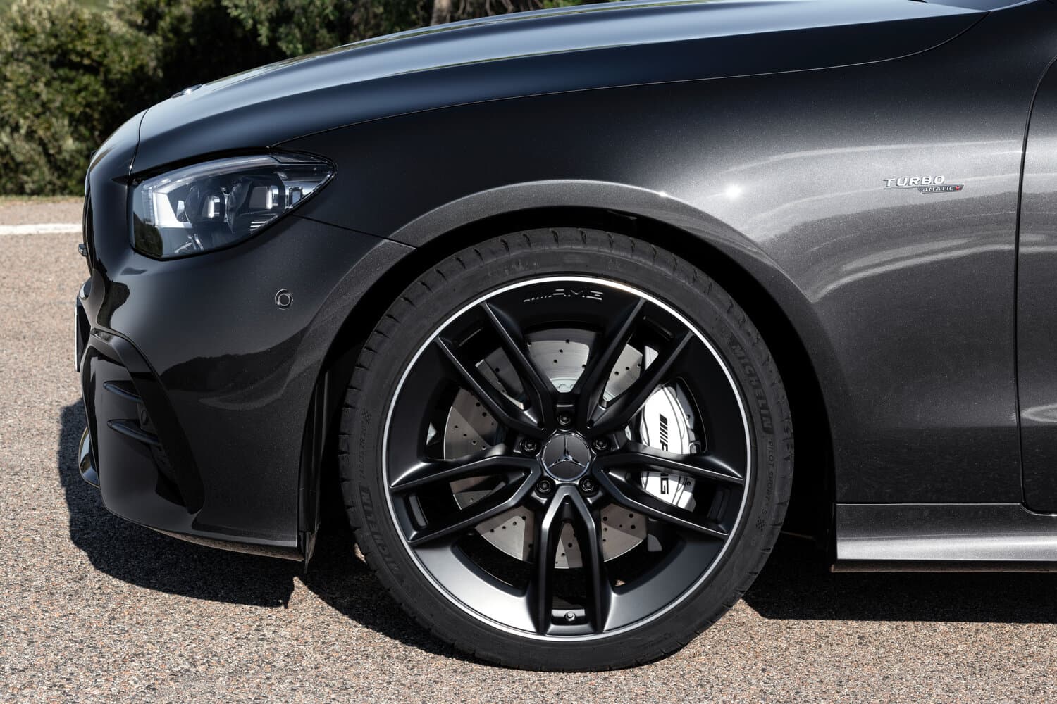 Mercedes-Benz E-Class AMG V (W213) Рестайлинг Купе, фото 17