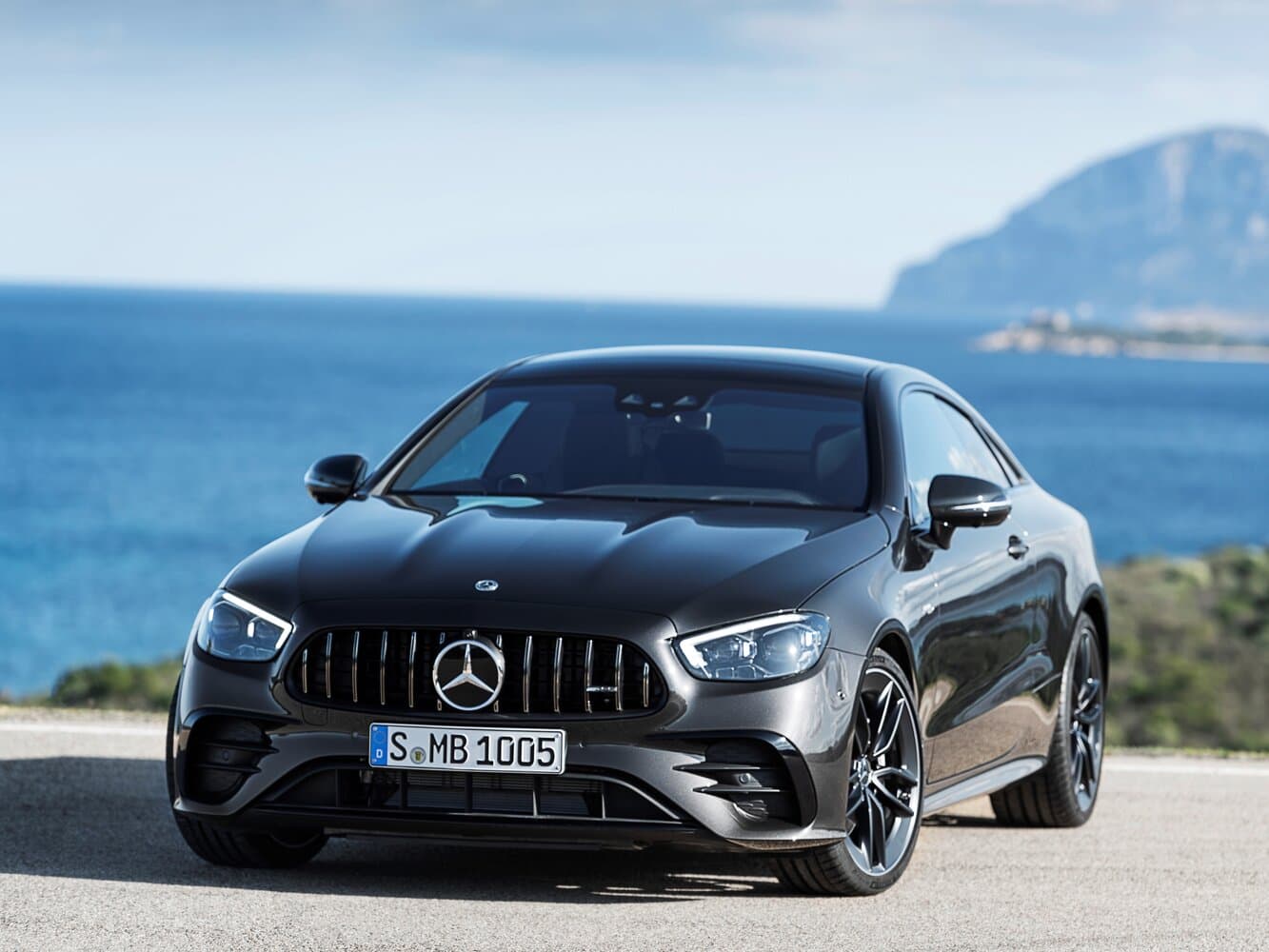 Mercedes-Benz E-Class AMG V (W213) Рестайлинг Купе, фото 3