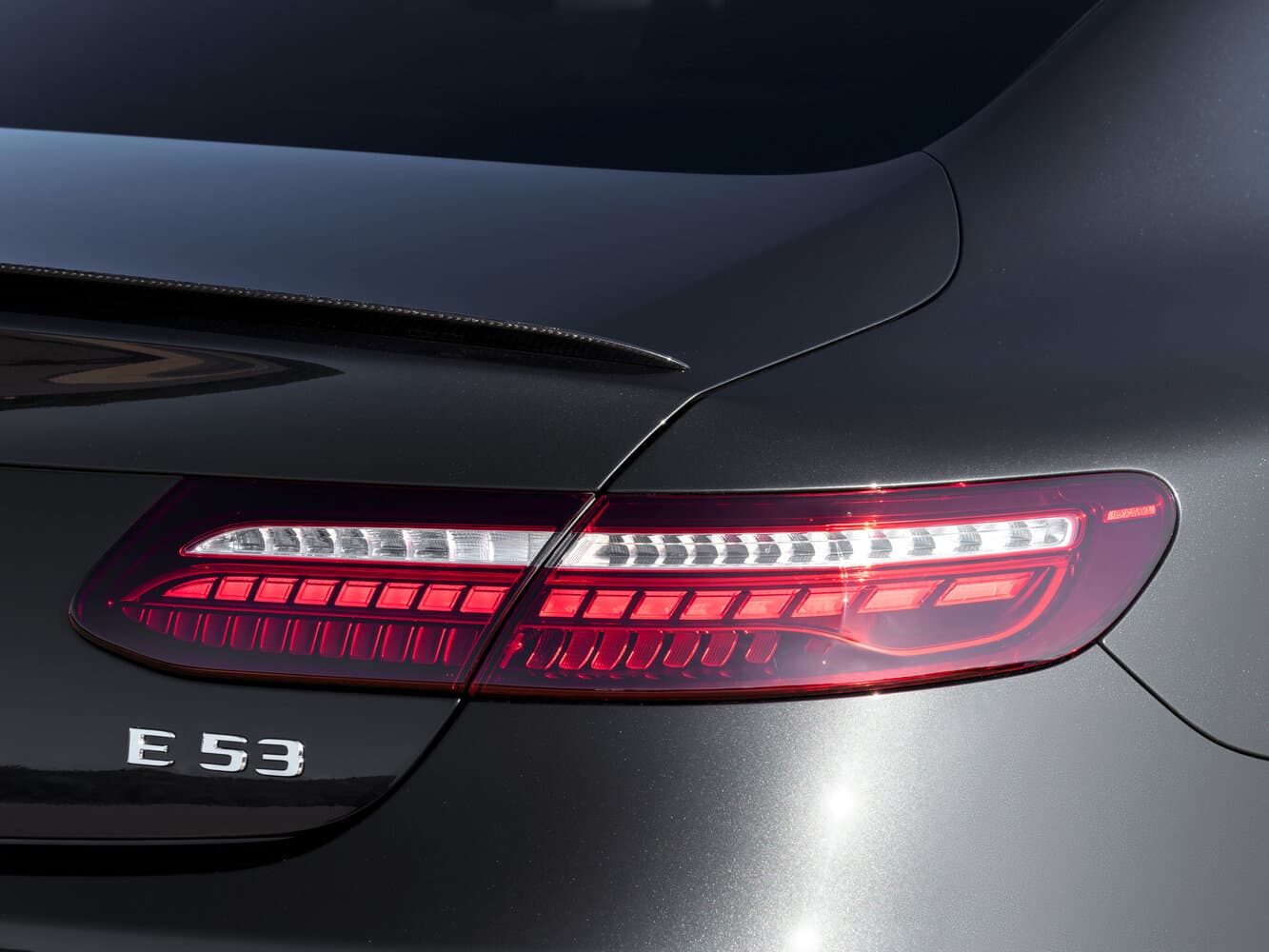 Mercedes-Benz E-Class AMG V (W213) Рестайлинг Купе, фото 14