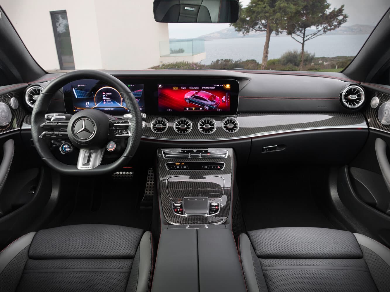 Mercedes-Benz E-Class AMG V (W213) Рестайлинг Купе, фото 6