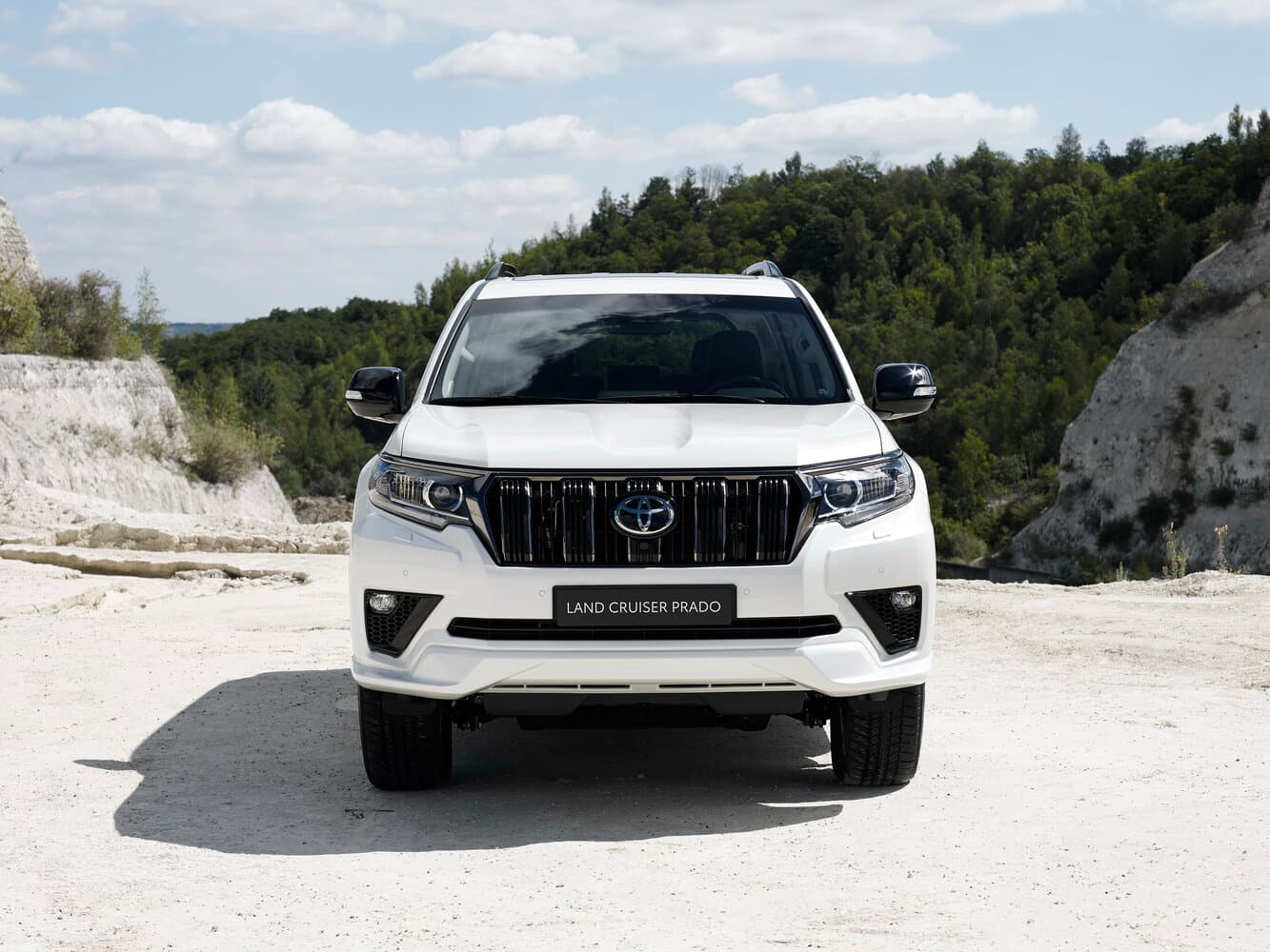 Toyota Land Cruiser Prado 150 Series Рестайлинг 3 Внедорожник 5 дв., фото 3
