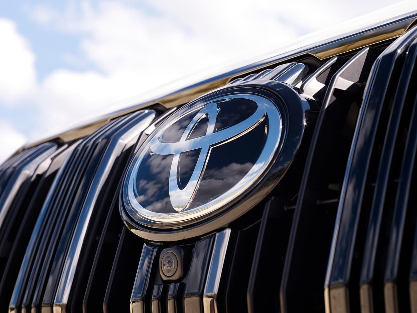 Toyota Land Cruiser Prado 150 Series Рестайлинг 3 Внедорожник 5 дв., фото 17