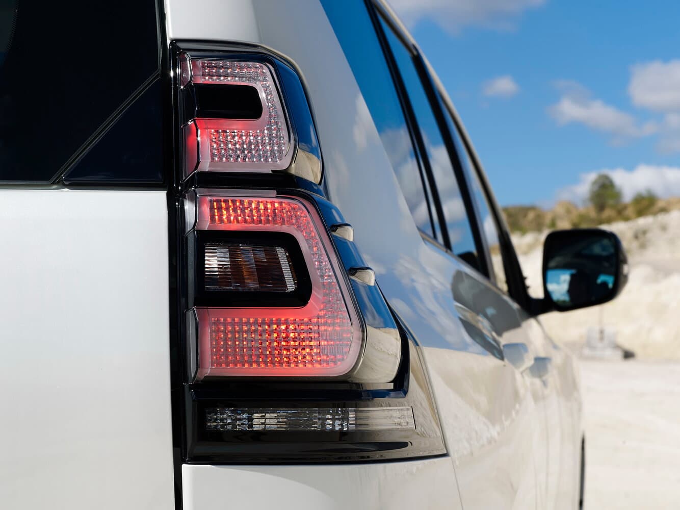 Toyota Land Cruiser Prado 150 Series Рестайлинг 3 Внедорожник 5 дв., фото 15