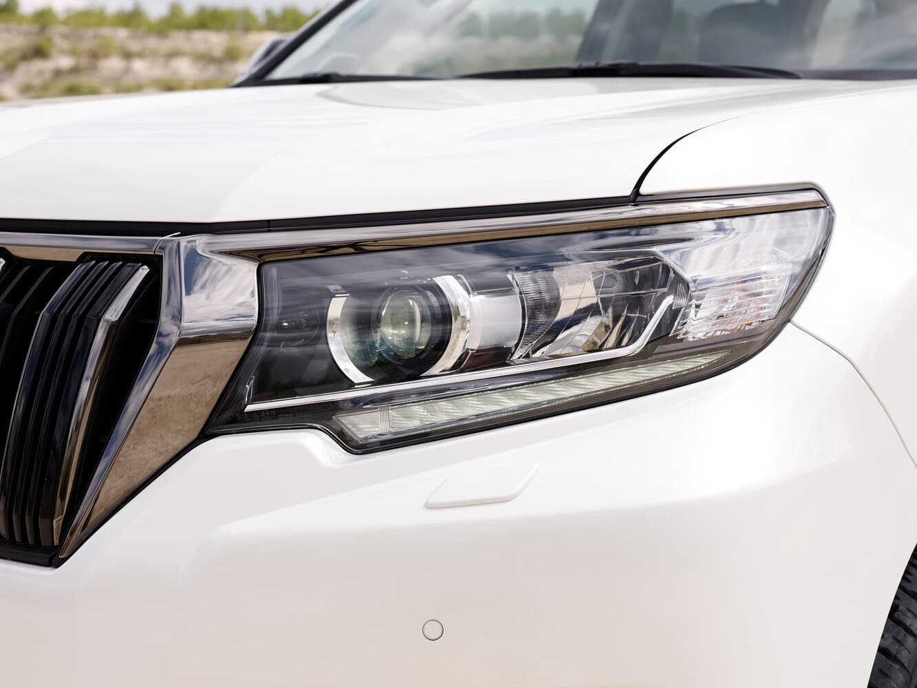 Toyota Land Cruiser Prado 150 Series Рестайлинг 3 Внедорожник 5 дв., фото 14