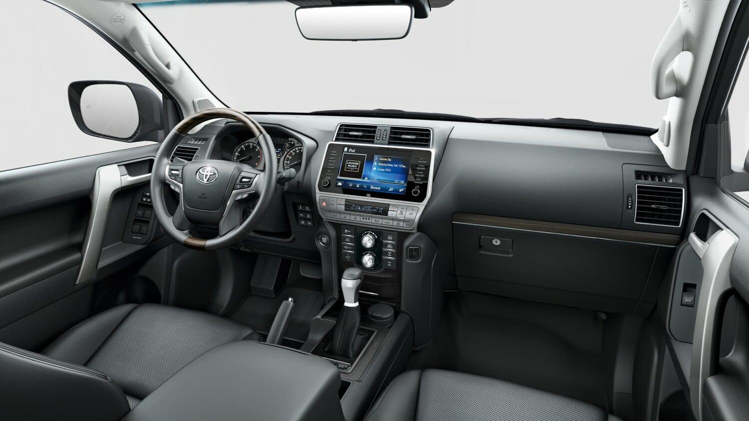 Toyota Land Cruiser Prado 150 Series Рестайлинг 3 Внедорожник 5 дв., фото 7