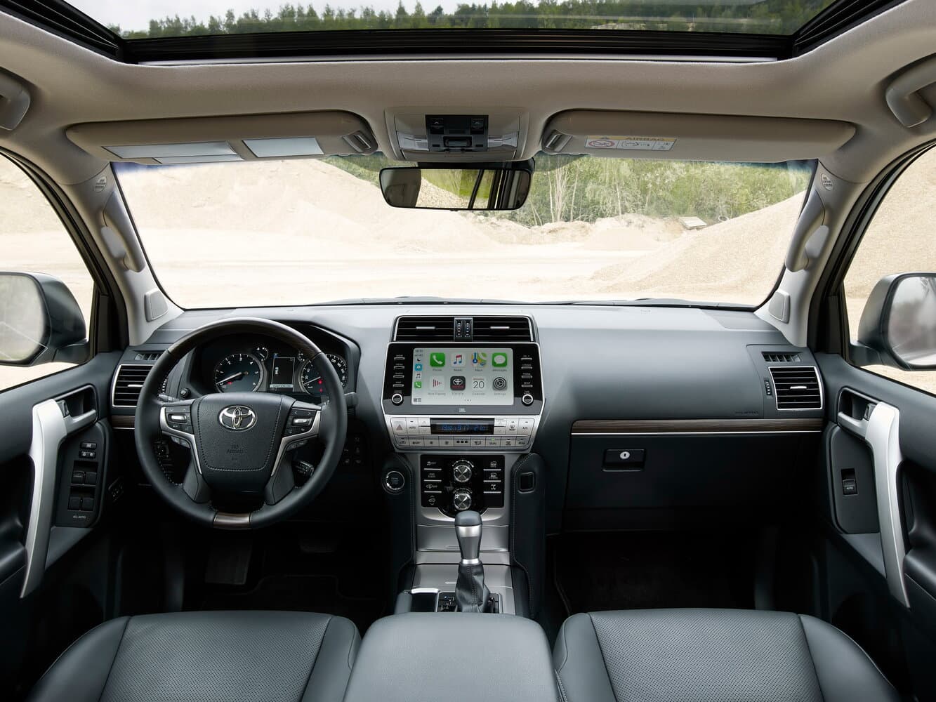 Toyota Land Cruiser Prado 150 Series Рестайлинг 3 Внедорожник 5 дв., фото 6