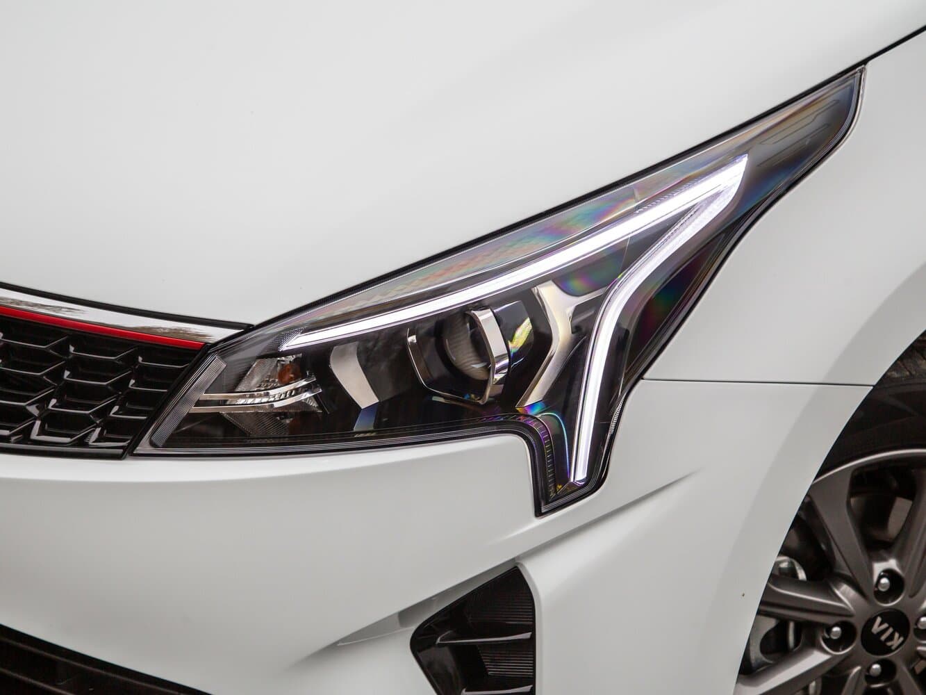 Kia Rio IV Рестайлинг Седан, фото 30