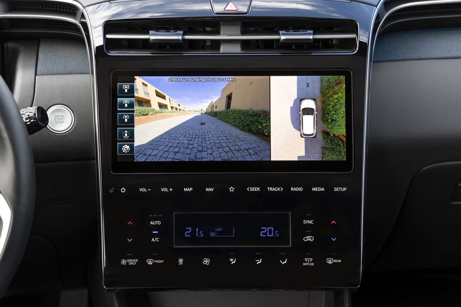 Hyundai Tucson IV Внедорожник 5 дв. SWB, фото 16