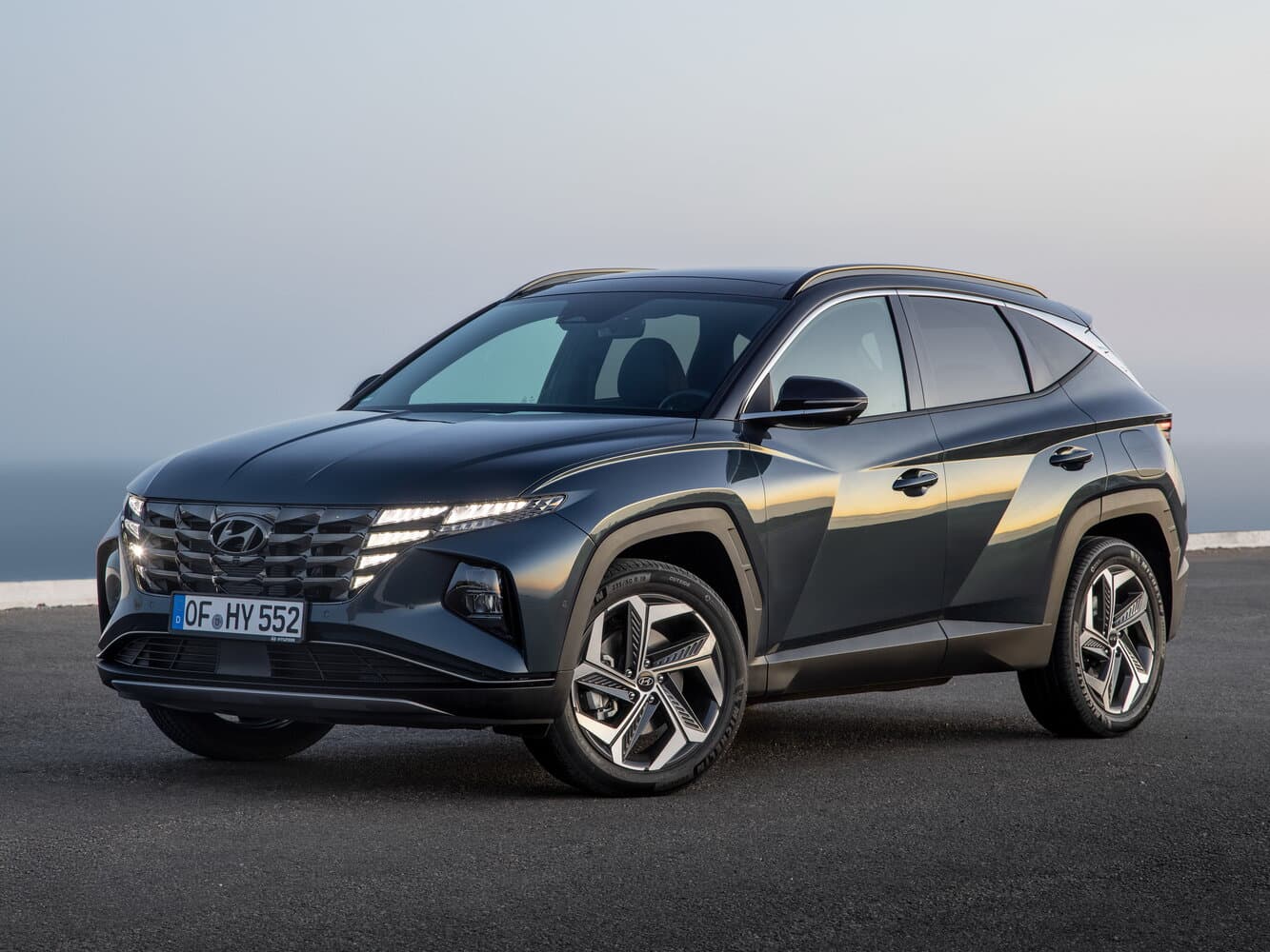 Hyundai Tucson IV