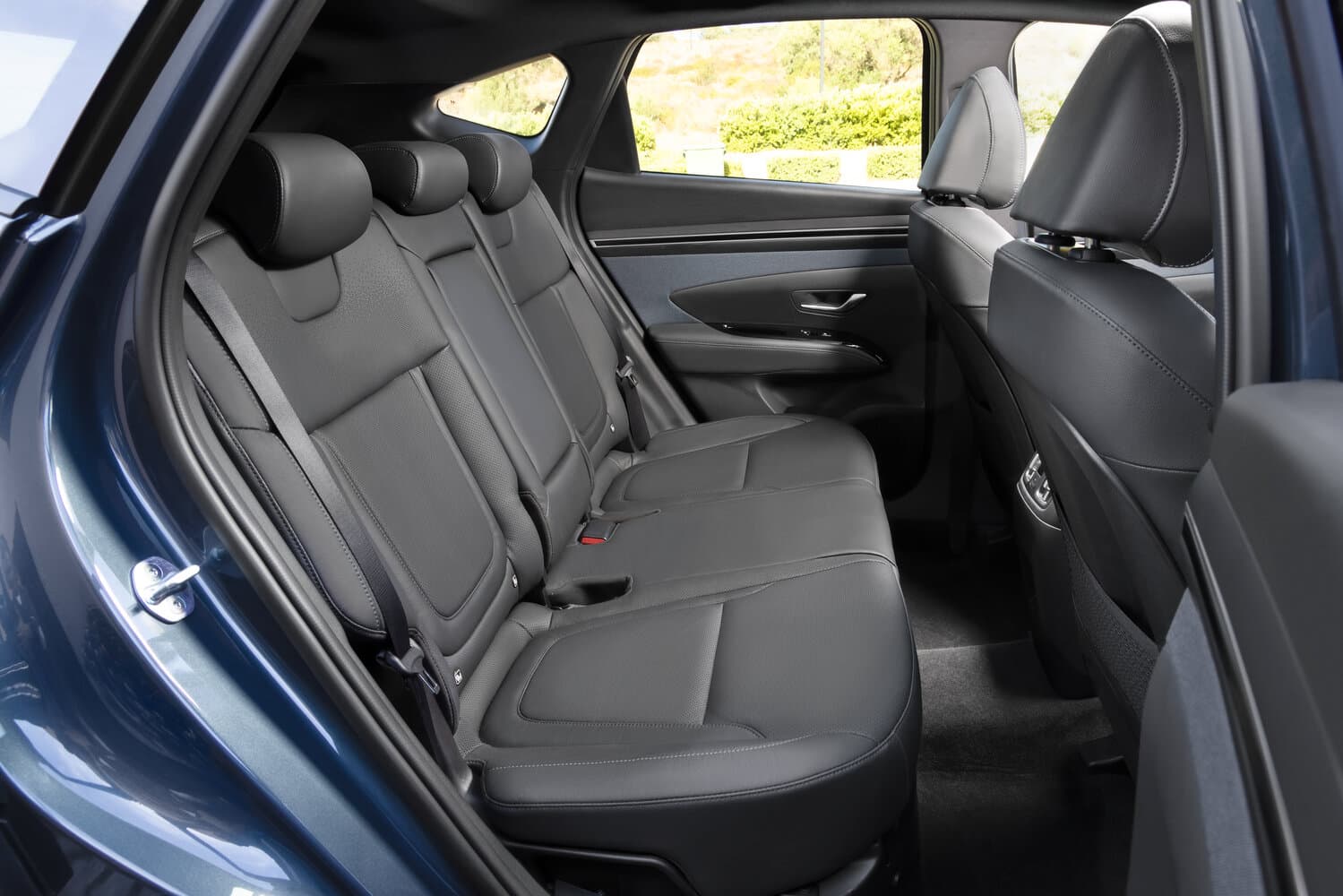 Hyundai Tucson IV Внедорожник 5 дв. SWB, фото 10