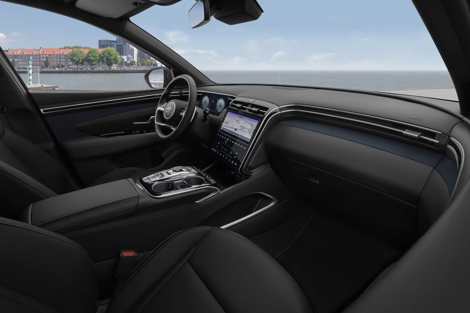 Hyundai Tucson IV Внедорожник 5 дв. SWB, фото 7