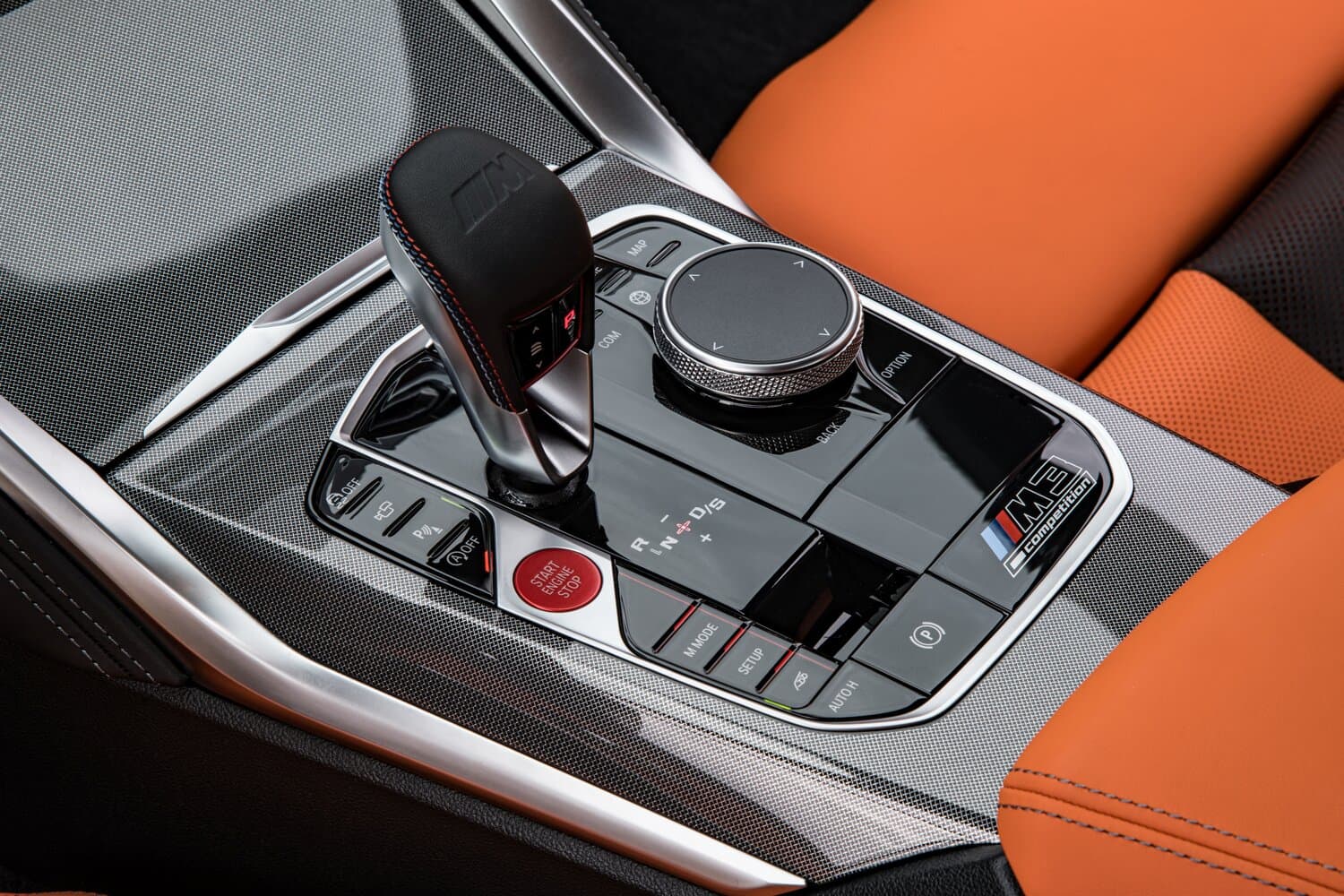 BMW M3 VI (G80) Седан, фото 11
