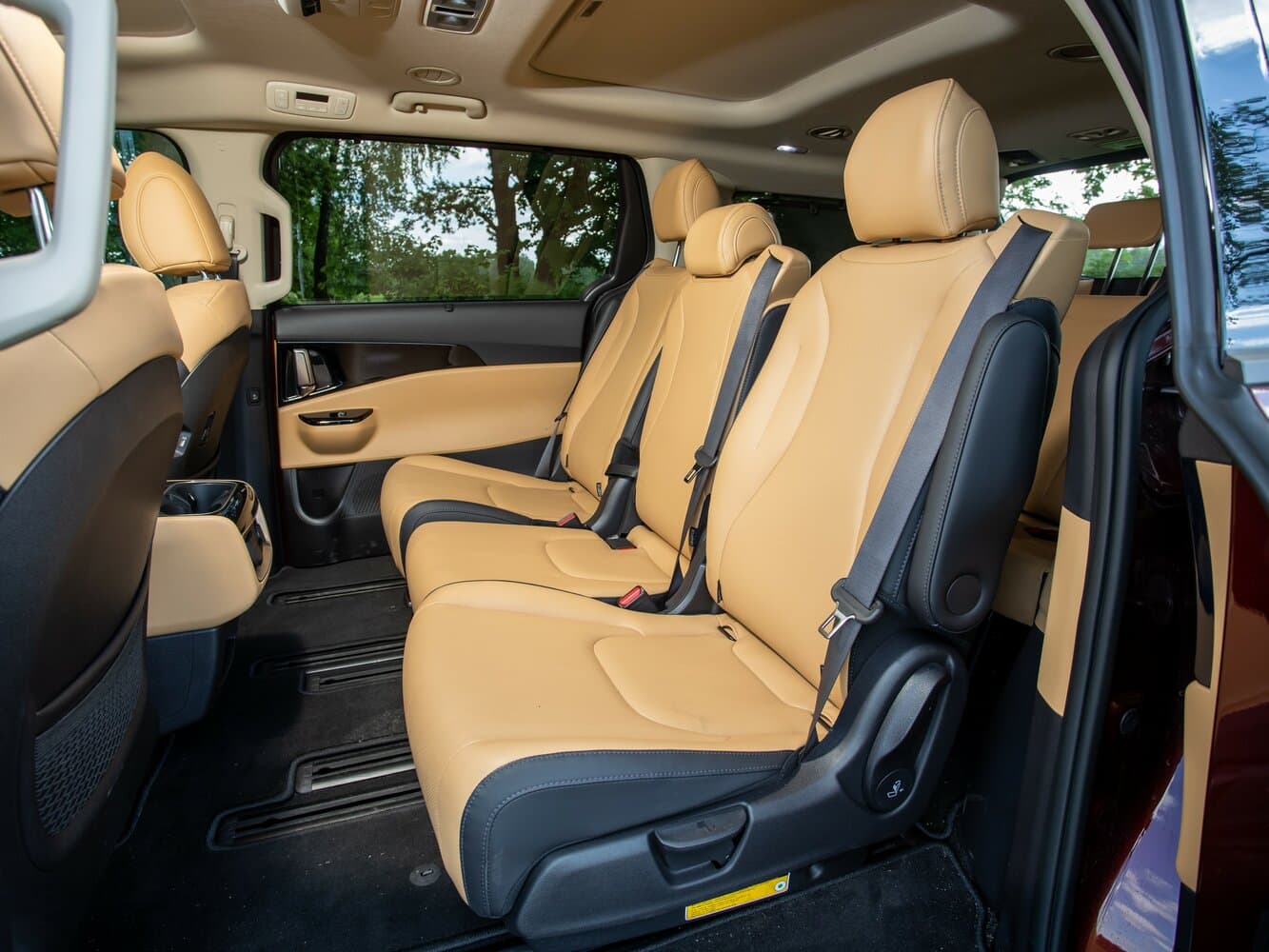 Kia Carnival IV Минивэн, фото 29