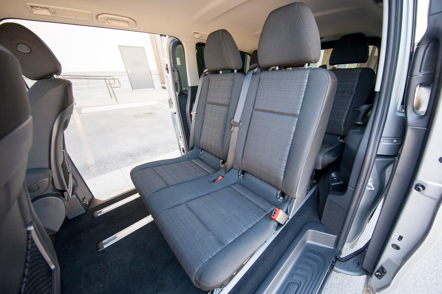 Mercedes-Benz Metris  Минивэн, фото 12