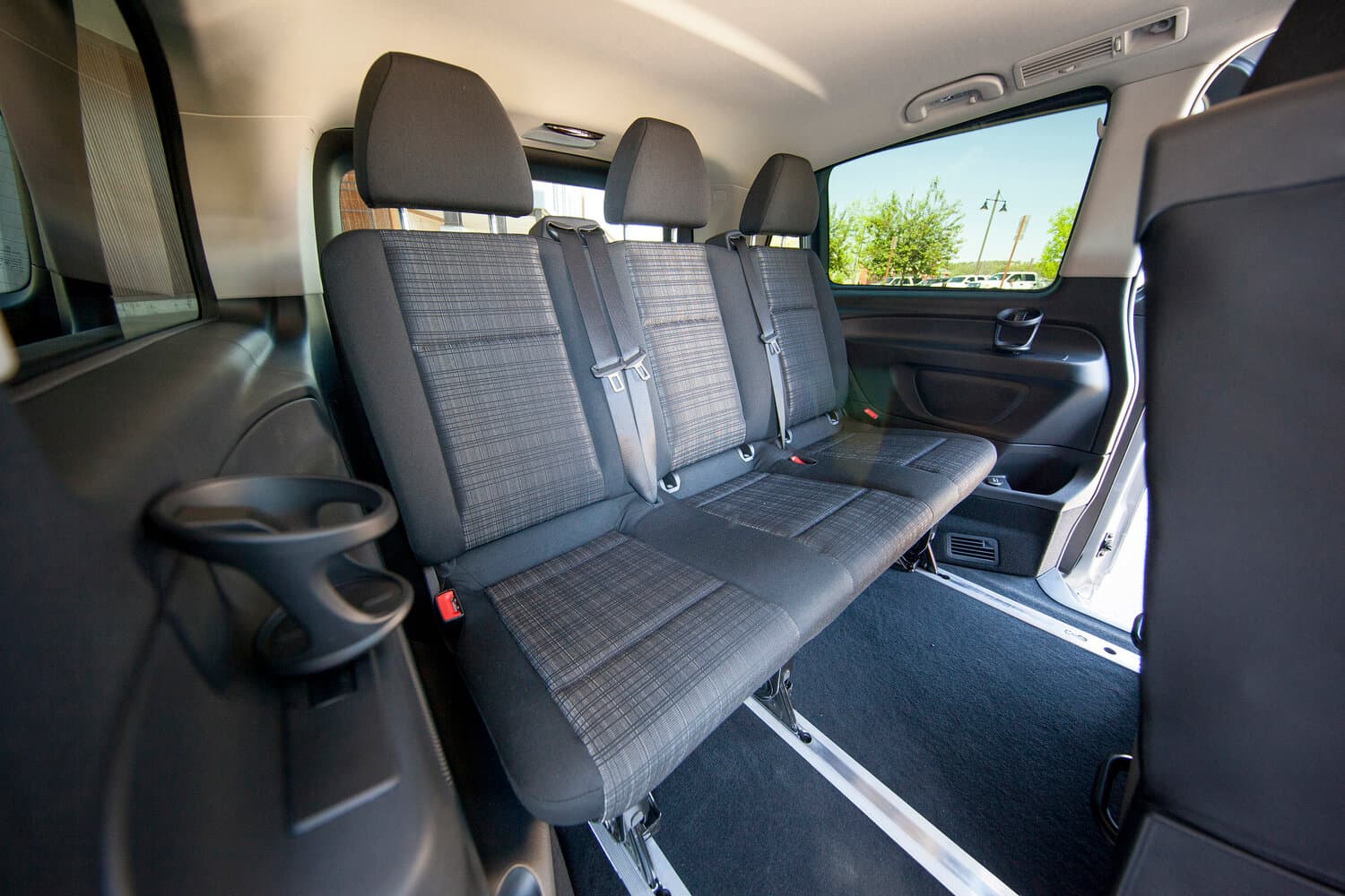 Mercedes-Benz Metris  Минивэн, фото 9
