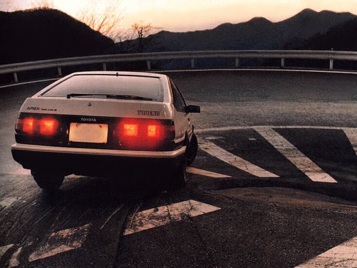 Toyota Sprinter Trueno IV (AE85/AE86) Хэтчбек 3 дв., фото 7