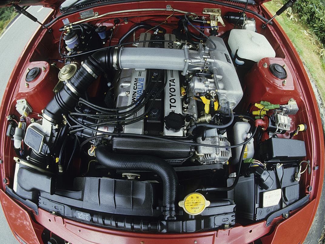 Toyota Sprinter Trueno IV (AE85/AE86) Хэтчбек 3 дв., фото 8