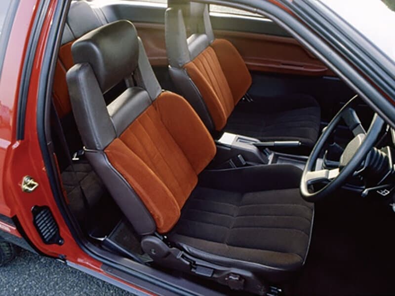 Toyota Sprinter Trueno IV (AE85/AE86) Хэтчбек 3 дв., фото 5