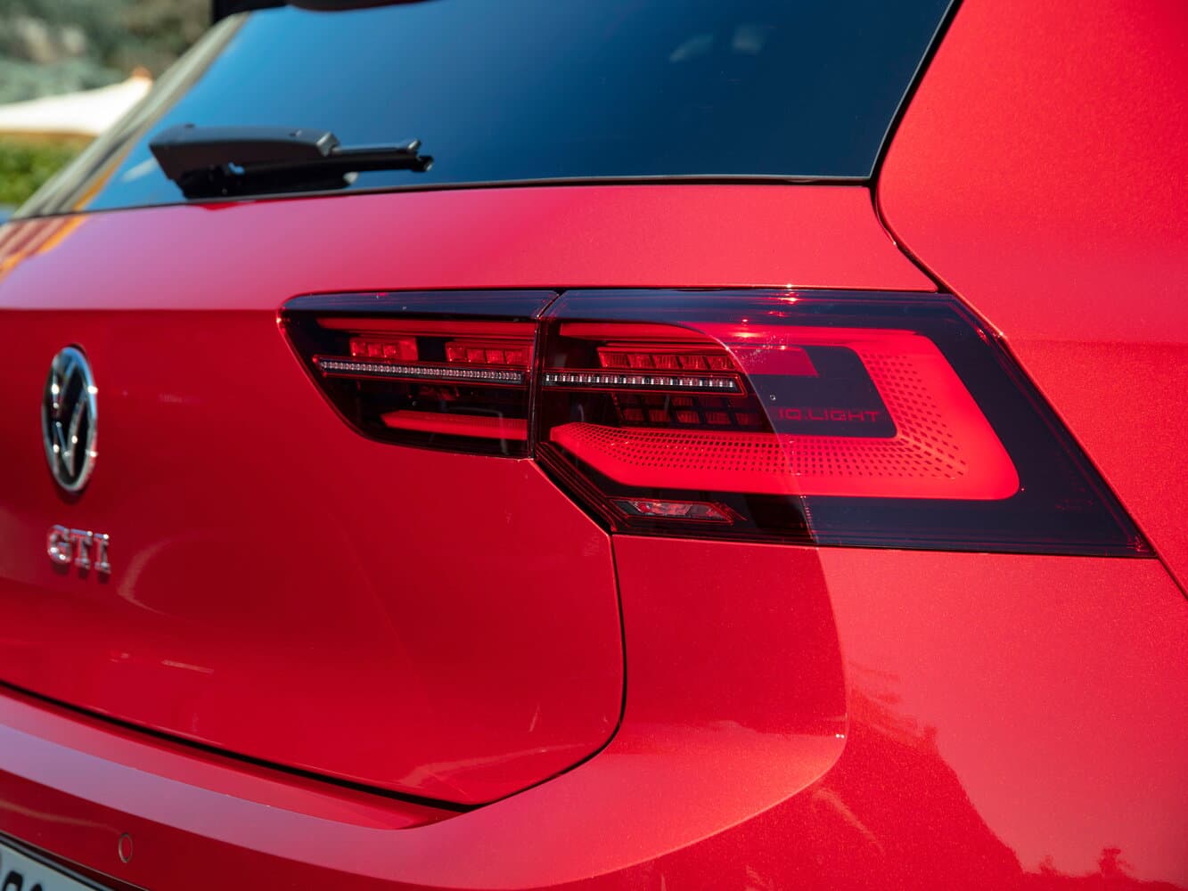 Volkswagen, Golf GTI, VIII, 2021, фото 12