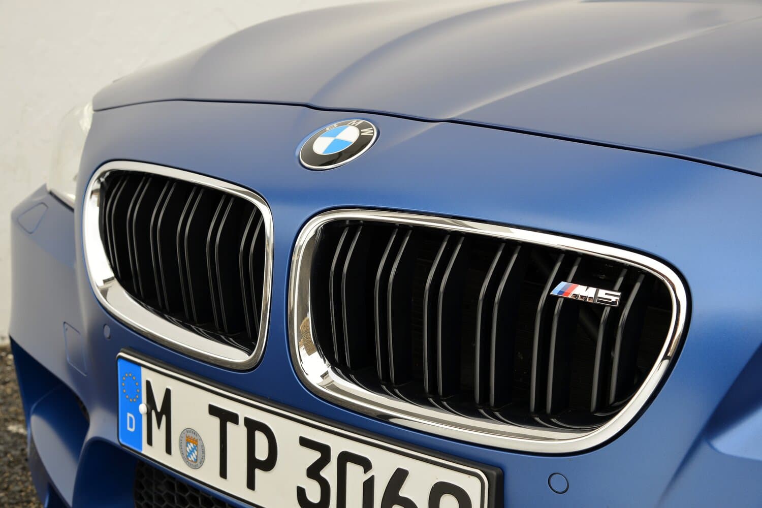 BMW M5 V (F10) Рестайлинг Седан, фото 14