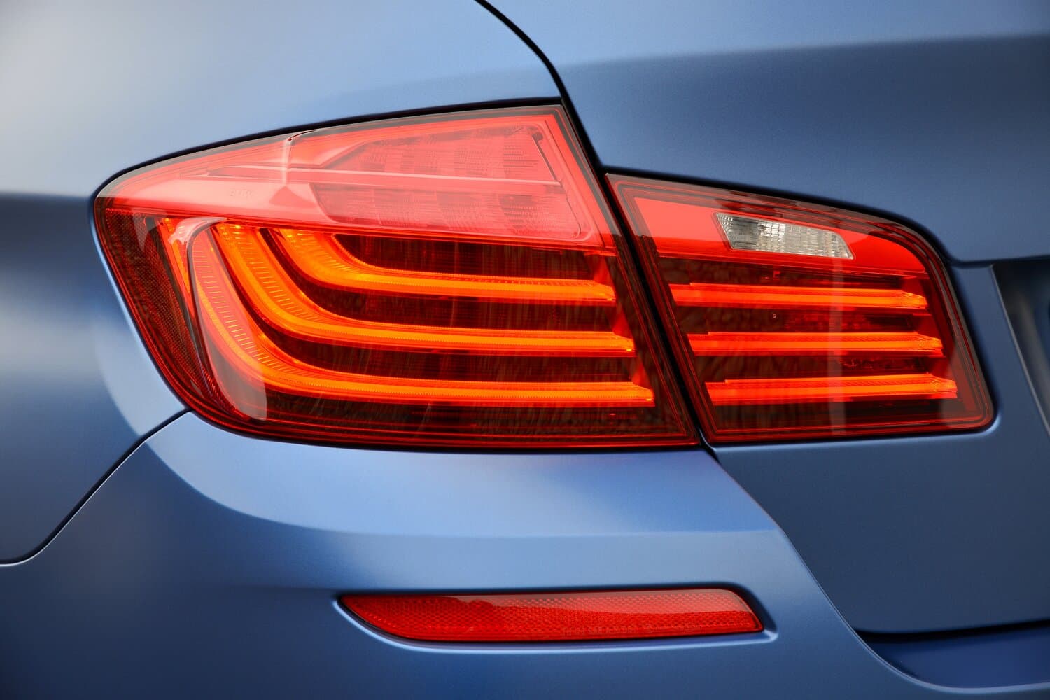 BMW M5 V (F10) Рестайлинг Седан, фото 12