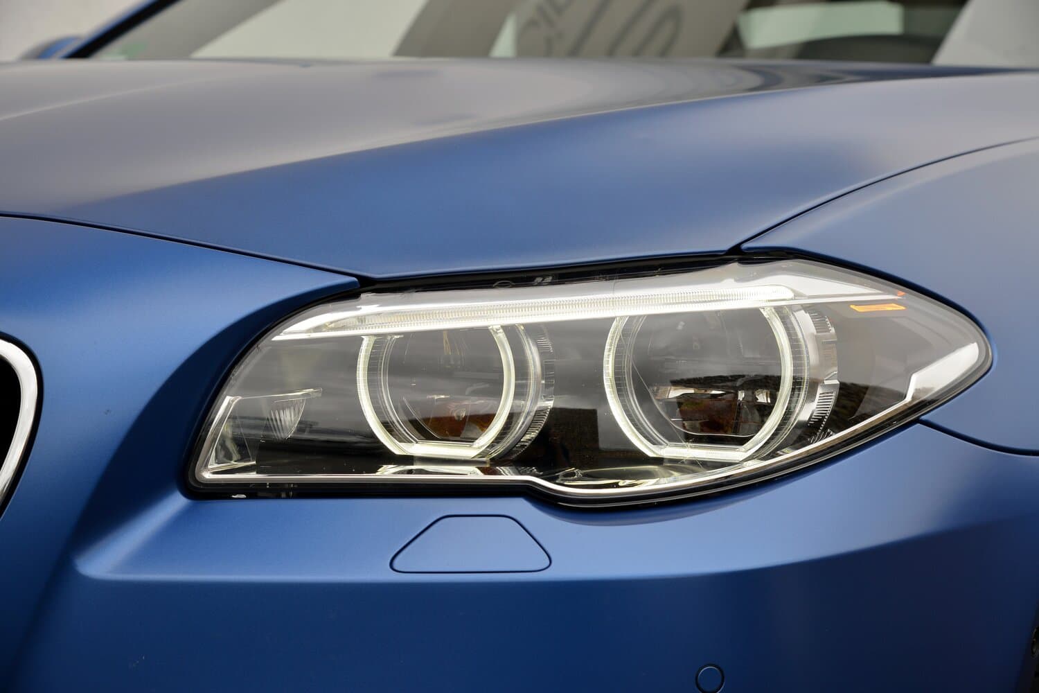 BMW M5 V (F10) Рестайлинг Седан, фото 11