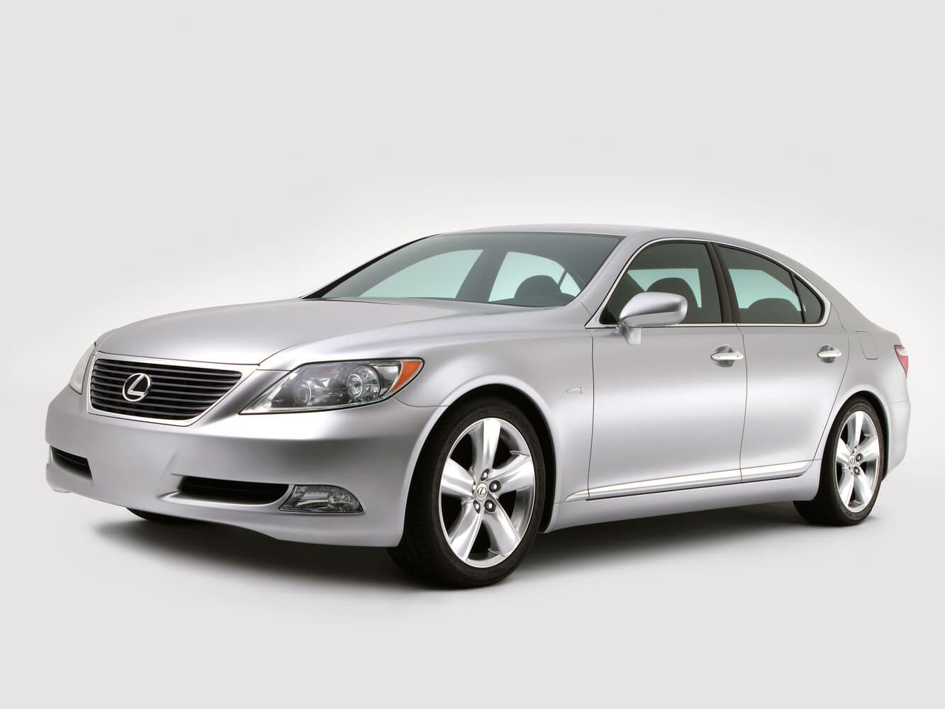 Lexus LS IV Седан