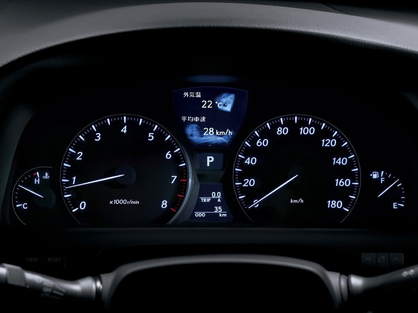 Lexus LS IV Седан, фото 8