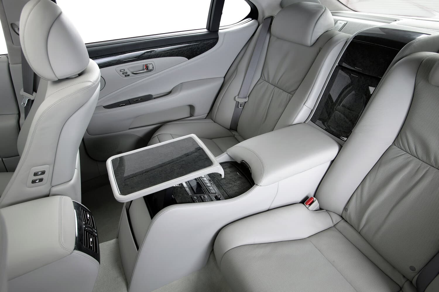 Lexus LS IV Седан Long, фото 8