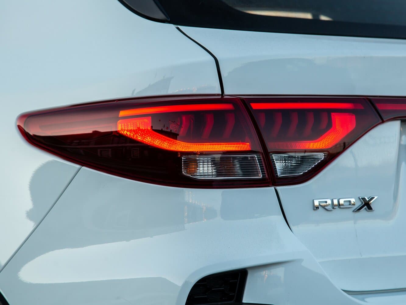 Kia Rio IV Рестайлинг Хэтчбек 5 дв. X, фото 30