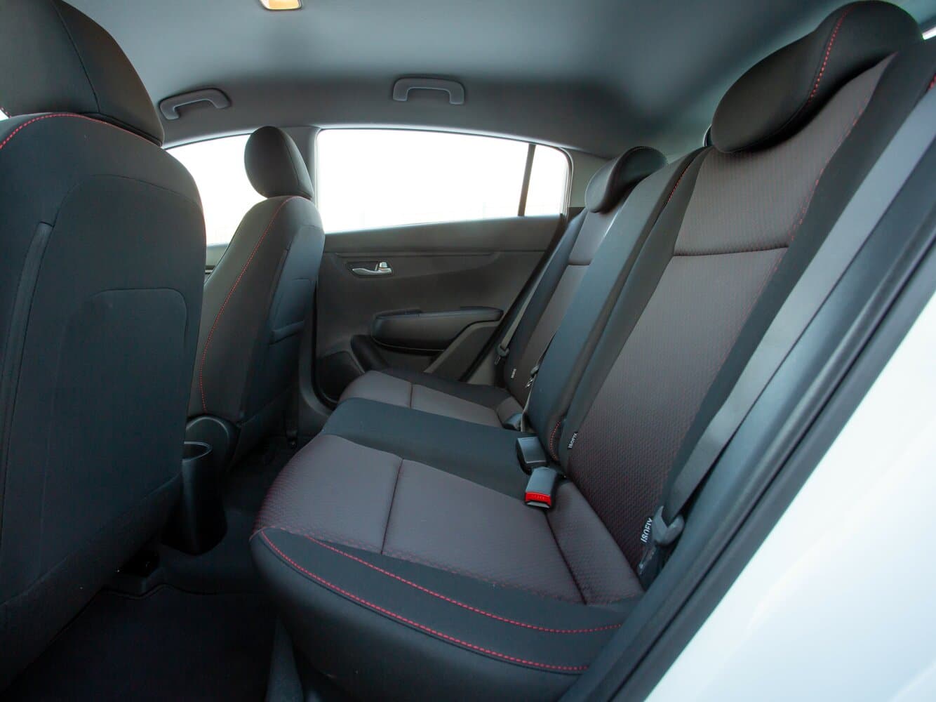 Kia Rio IV Рестайлинг Хэтчбек 5 дв. X, фото 24