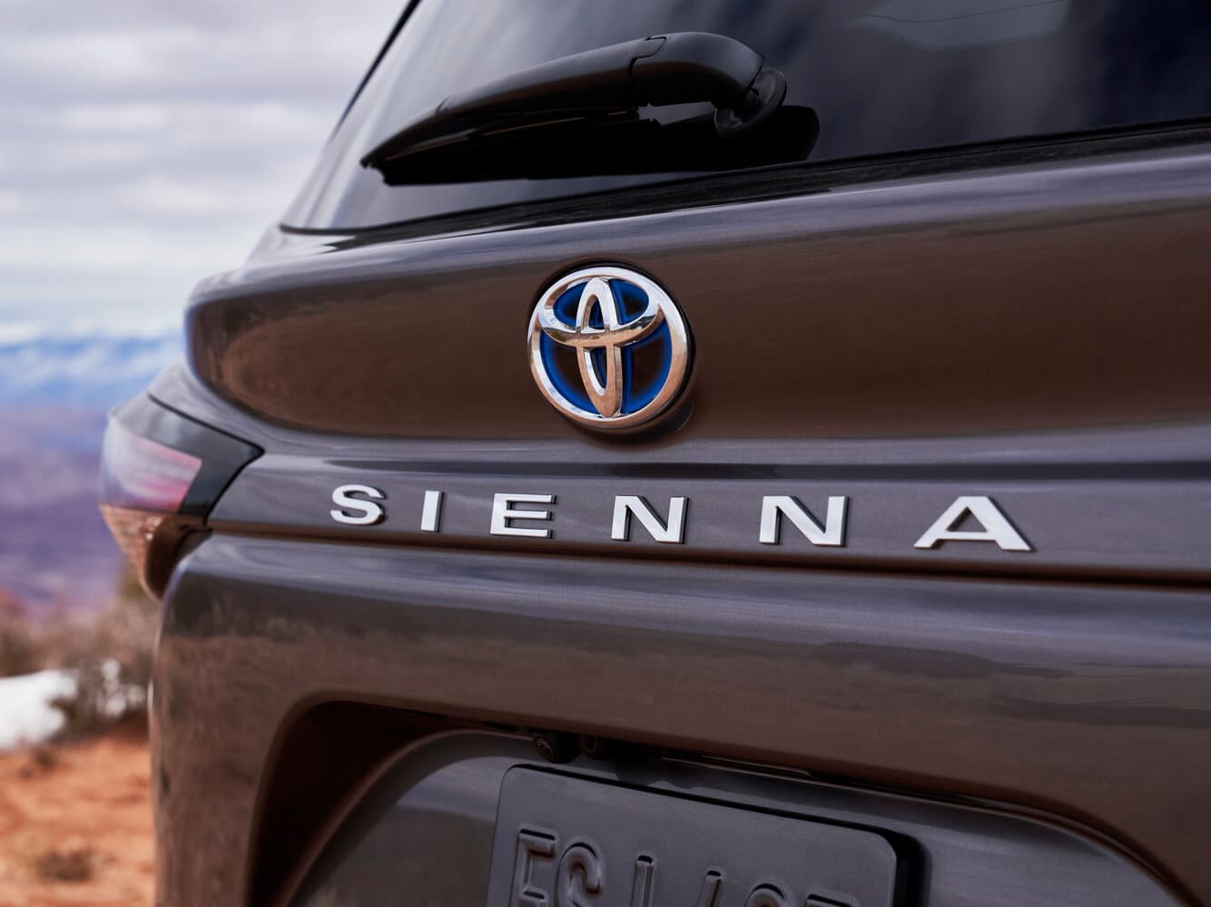 Toyota Sienna IV Минивэн, фото 19